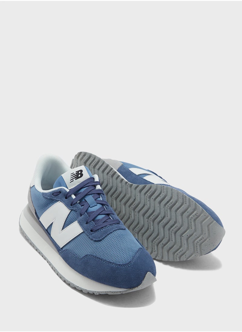 New Balance - 237 Sneakers - Image 1