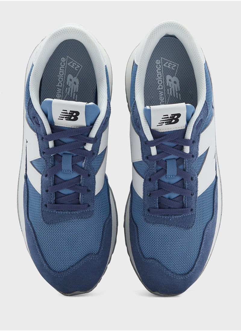 New Balance - 237 Sneakers - Image 1