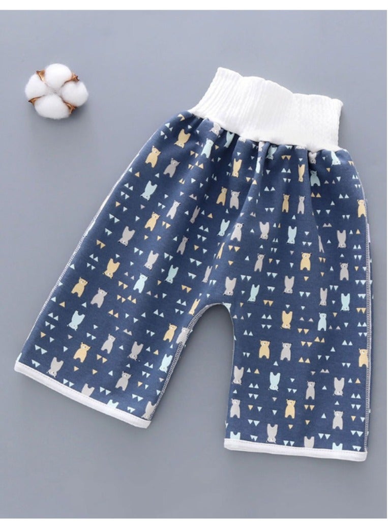 Toddler Training Waterproof Diaper Pants For Baby 