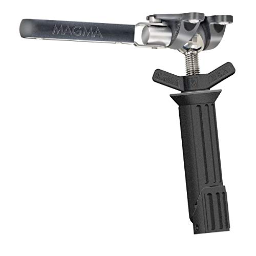 Magma Products, T10-375 Pow'rGrip / LeveLock All-Angle Adjustable Rod Holder Mount, Multi, One Size - Image 1