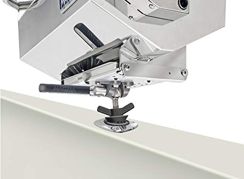 Magma Products, T10-375 Pow'rGrip / LeveLock All-Angle Adjustable Rod Holder Mount, Multi, One Size - Image 2