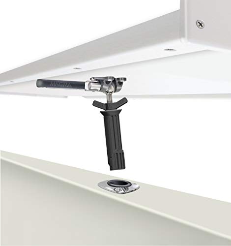 Magma Products, T10-375 Pow'rGrip / LeveLock All-Angle Adjustable Rod Holder Mount, Multi, One Size - Image 3