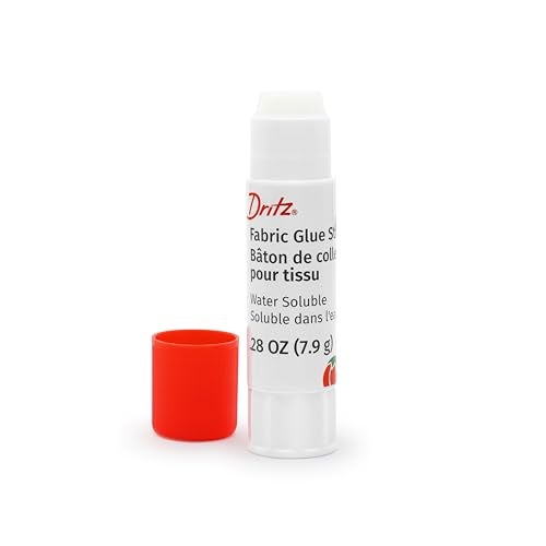 Dritz 401 Fabric Glue Stick, 0.28-Ounce - Image 3