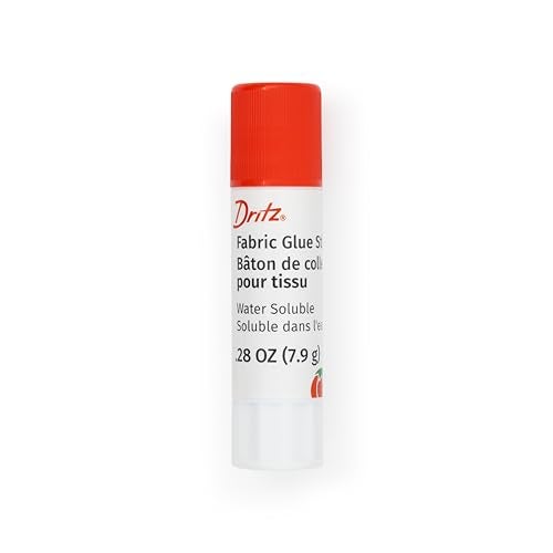Dritz 401 Fabric Glue Stick, 0.28-Ounce - Image 2