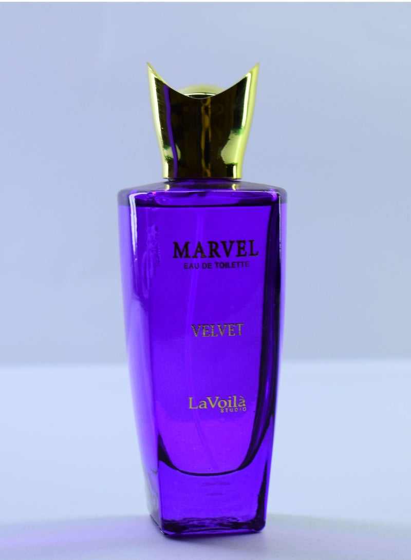 مارفل عطر مارفل فويلا 100 مل EDT - Image 2