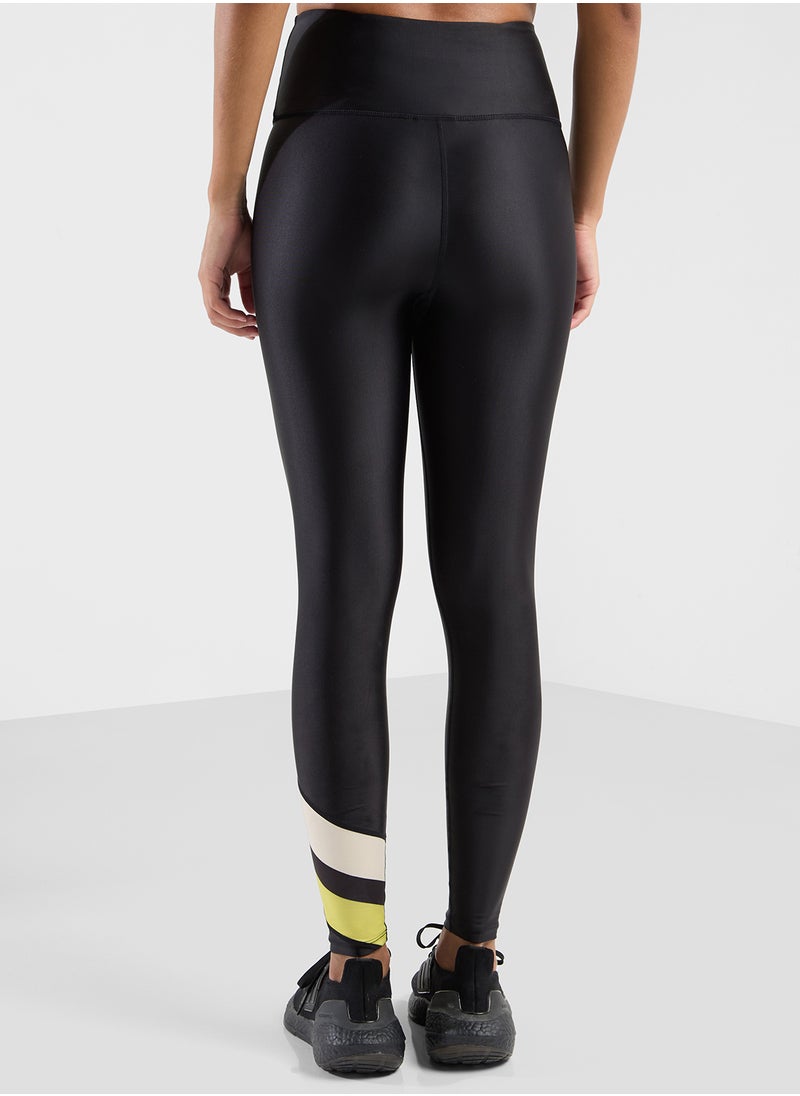 P.E Nation - Arrowhead 7/8 Leggings - Image 1