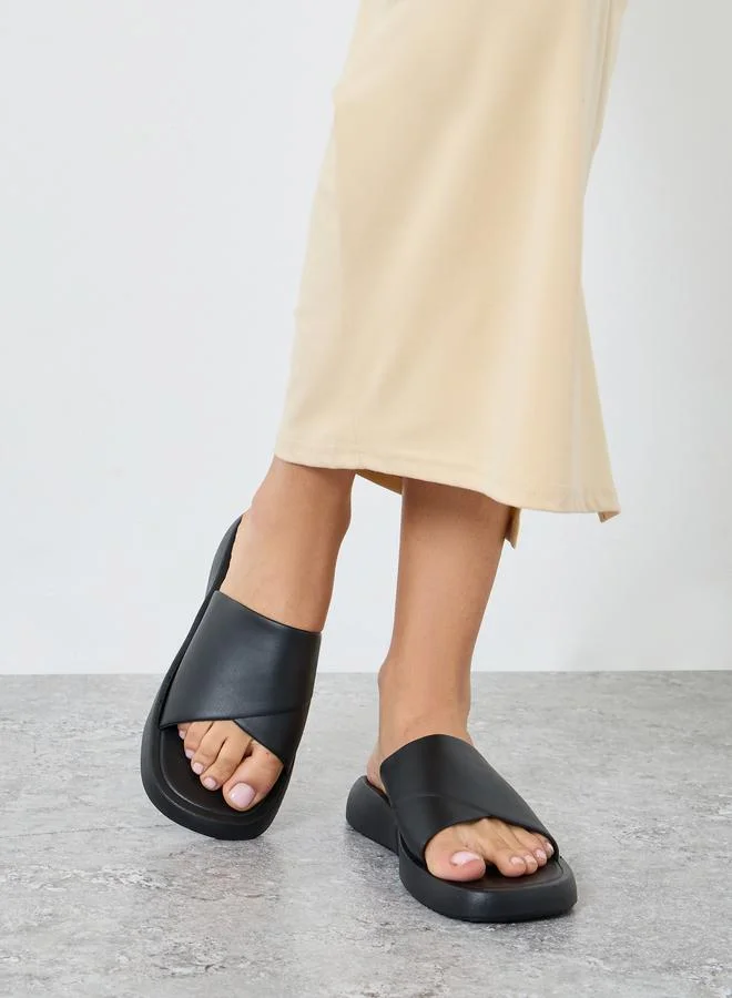 ستايلي شبشب كريس كروس سهل الارتداء