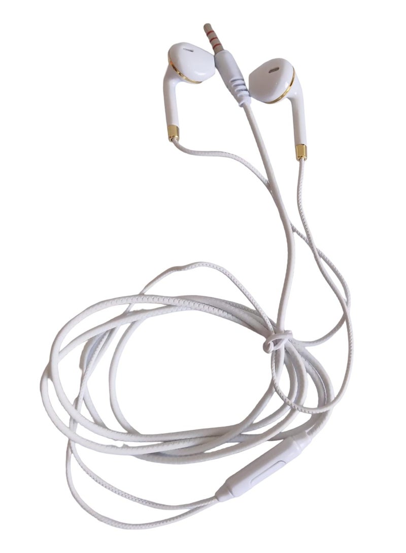 Start ST-36 Wired Stereo Earphone Handsfree In-Ear 3.5mm Jack - Image 1