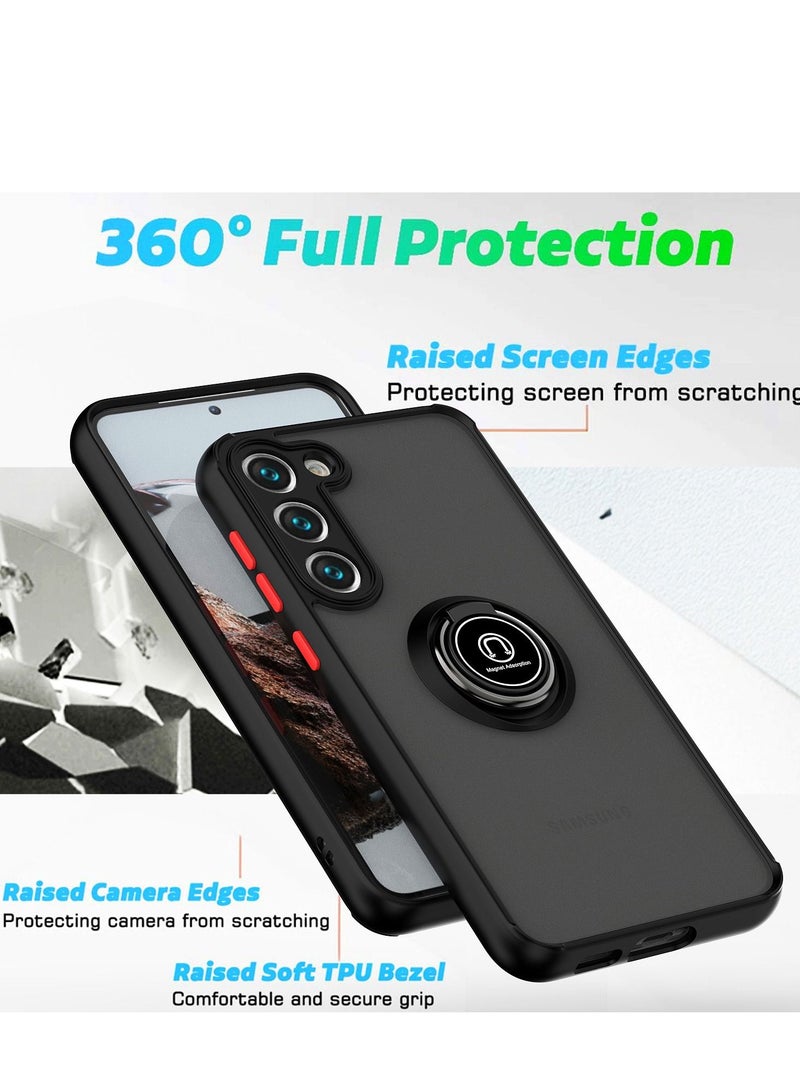 GULFLINK Back Cover Phone Protection Case For Samsung S23 Plus Royal blue - Image 3
