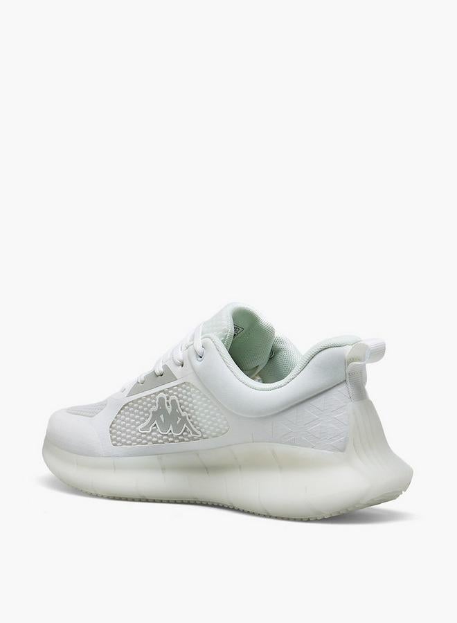 Kappa Women Lace-Up Sports Shoes - Image 5