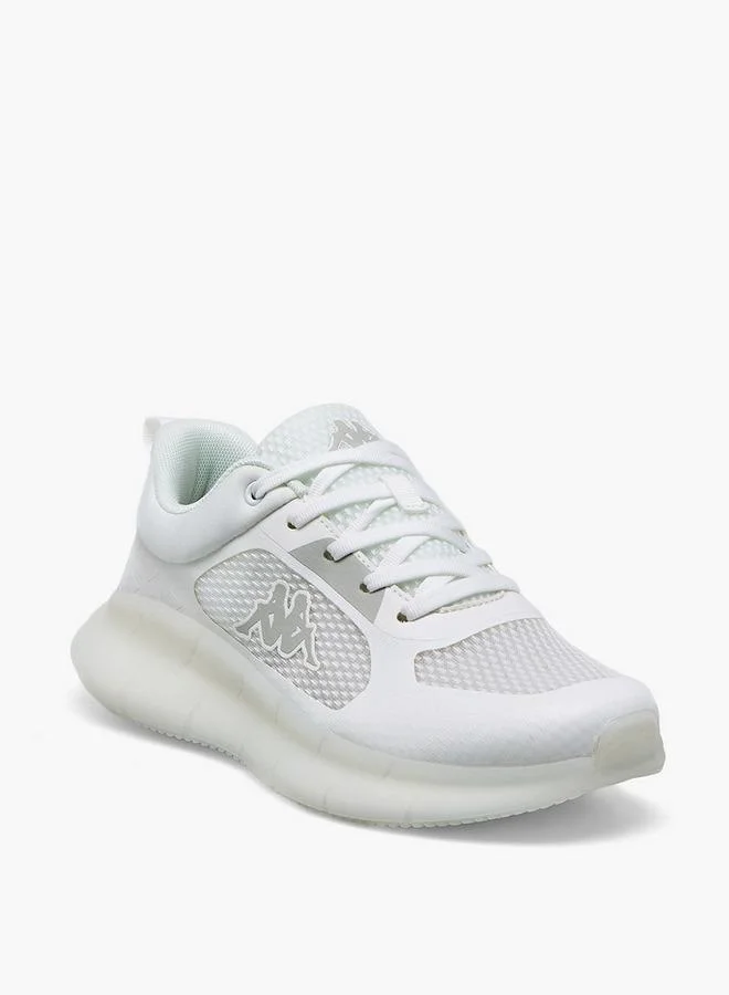 Kappa Women Lace-Up Sports Shoes
