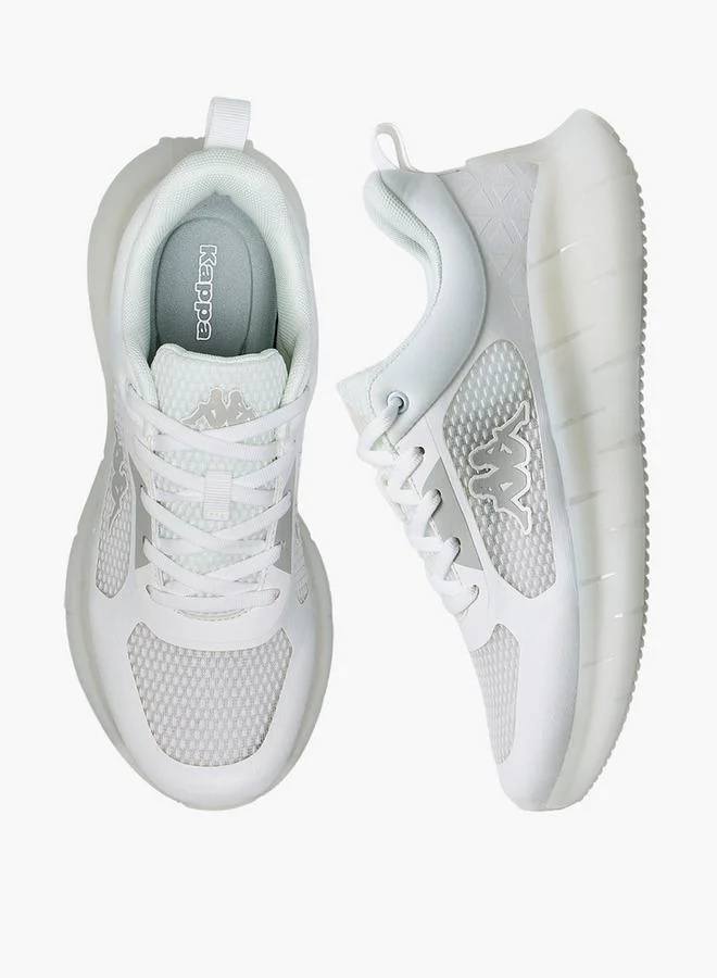 Kappa Women Lace-Up Sports Shoes
