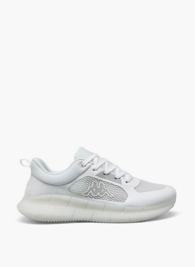 Kappa Women Lace-Up Sports Shoes - Image 3