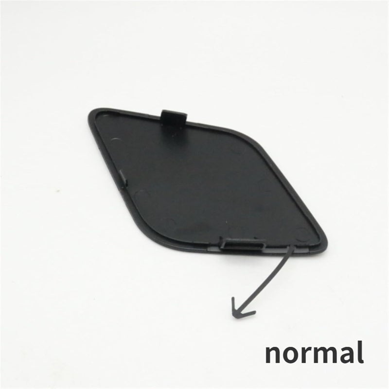 QASULER Tow Hook Cover for Lexus UX Series - Image 5