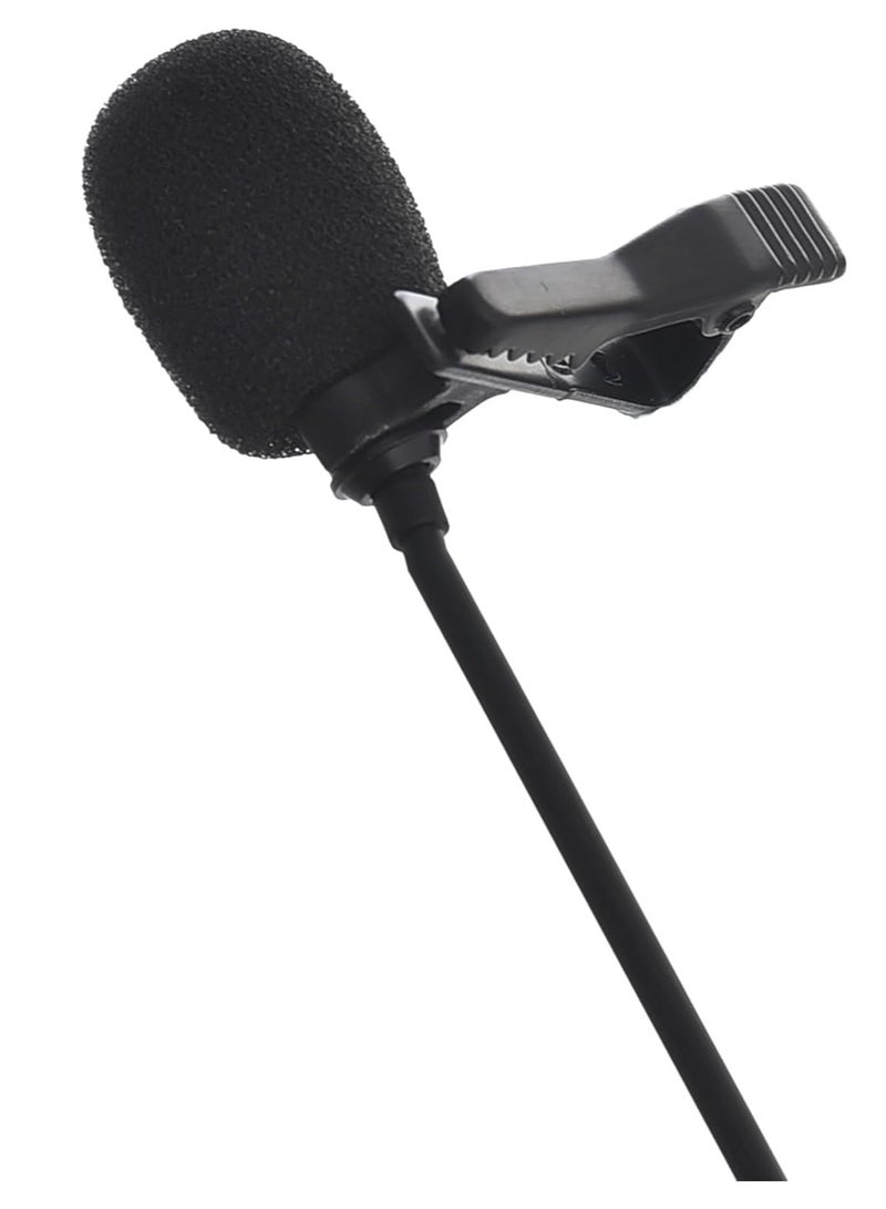 In-Ear Wired Earphones with Microphone & Subwoofer – 3.5mm Jack, 2M Cable, Line Control – Compatible with Smartphones, Tablets & Laptops – Black  - Image 2