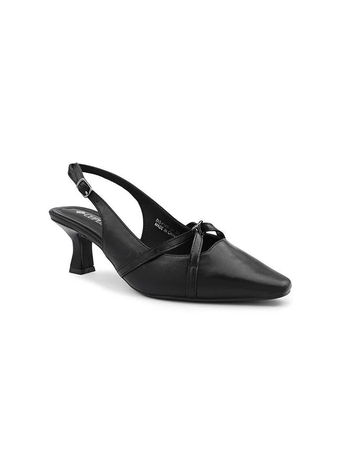 كابلي Cuple Metallic Slingback Pumps