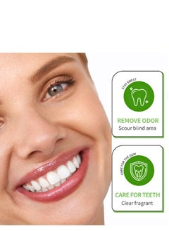 SADOER Travel Mouthwash, 20 Pack Individual Mini Mouthwash Alcohol Free, Teeth Whitening Fresh Breath, Antibacterial Mouthwash For Bad Breath, Multipack Mouth Wash Airline Friendly Portable, Fresh Mint  - Image 4