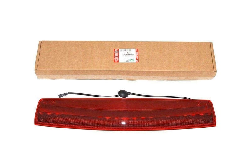 LAND ROVER Genuine High Mount Third Upper Brake Lamp XFG000040 for Range Rover L322 - Image 3