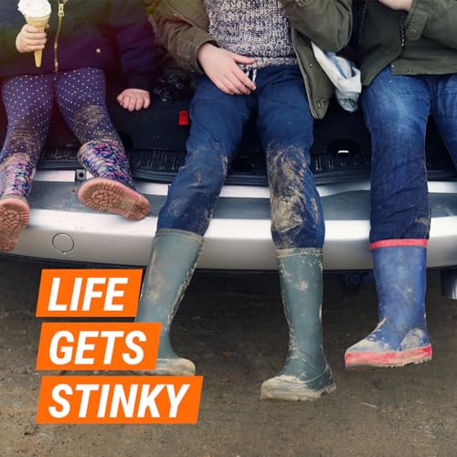 Armor All Fresh FX Vent and Duct Cleaner Odor Neutralizer, Tranquil Skies Scent, 3 Count, 5 OZ Each - Image 5