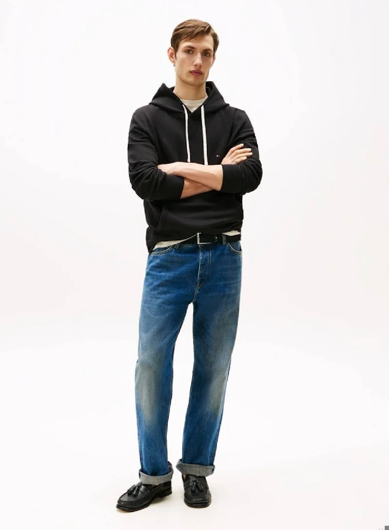 Tommy Hilfiger Fleece Drawstring Hoody
