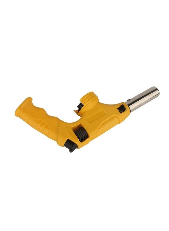 Portable Multi Use Flame Gun Model 908 Durable Metal Kitchen Torch For Cooking - Image 3