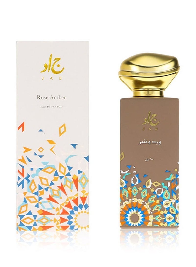 Jad Amber Perfumes Gift Set - Image 2