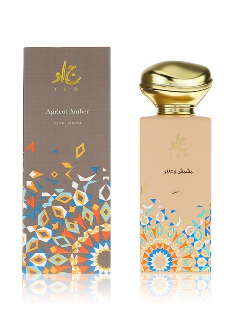 Jad Amber Perfumes Gift Set - Image 4