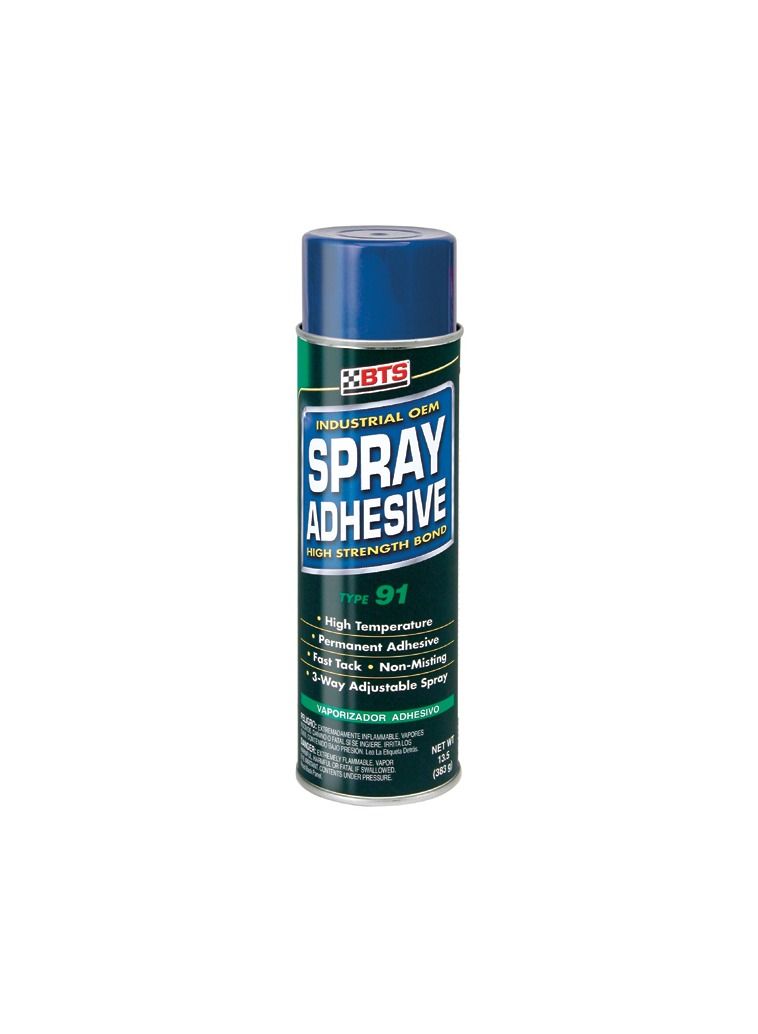 BTS SPRAY ADHESIVE - Image 1