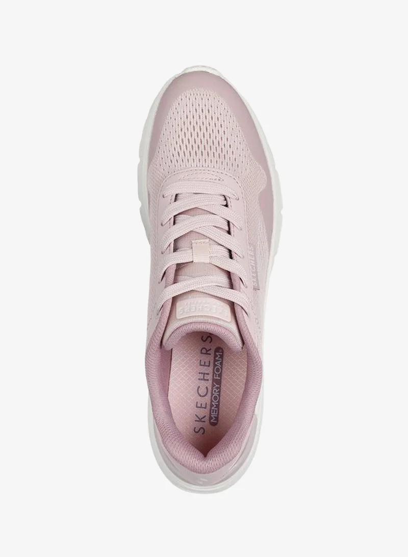 SKECHERS Women UNO FLEX Lace-Up Sneakers