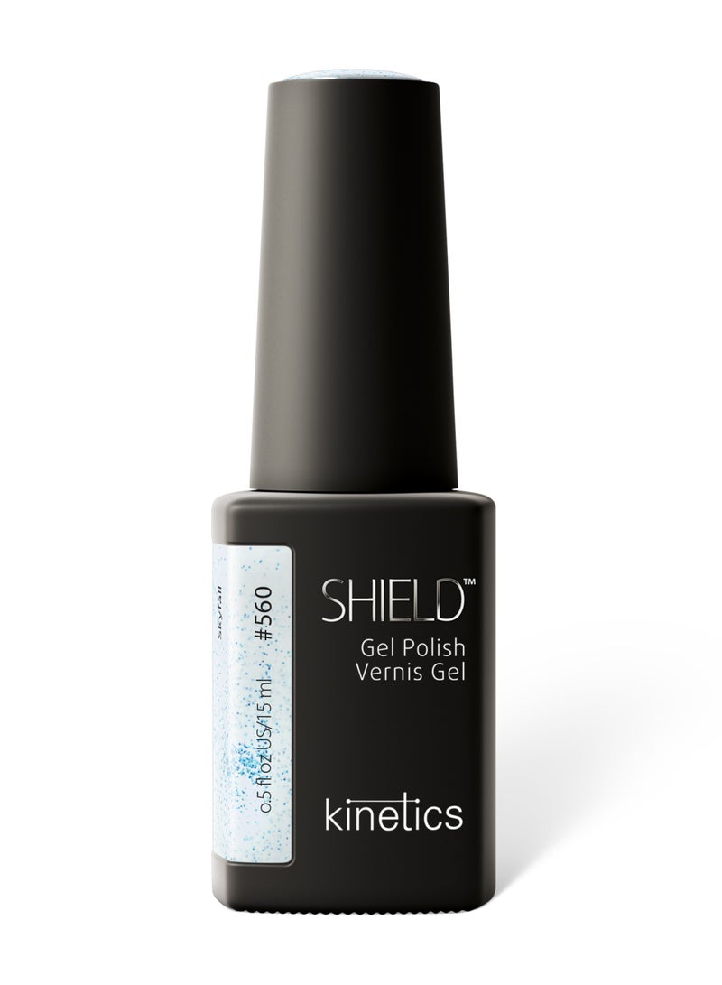 KINETICS SHIELD GEL POLISH 15 ML | #560 SKYFALL - Image 1