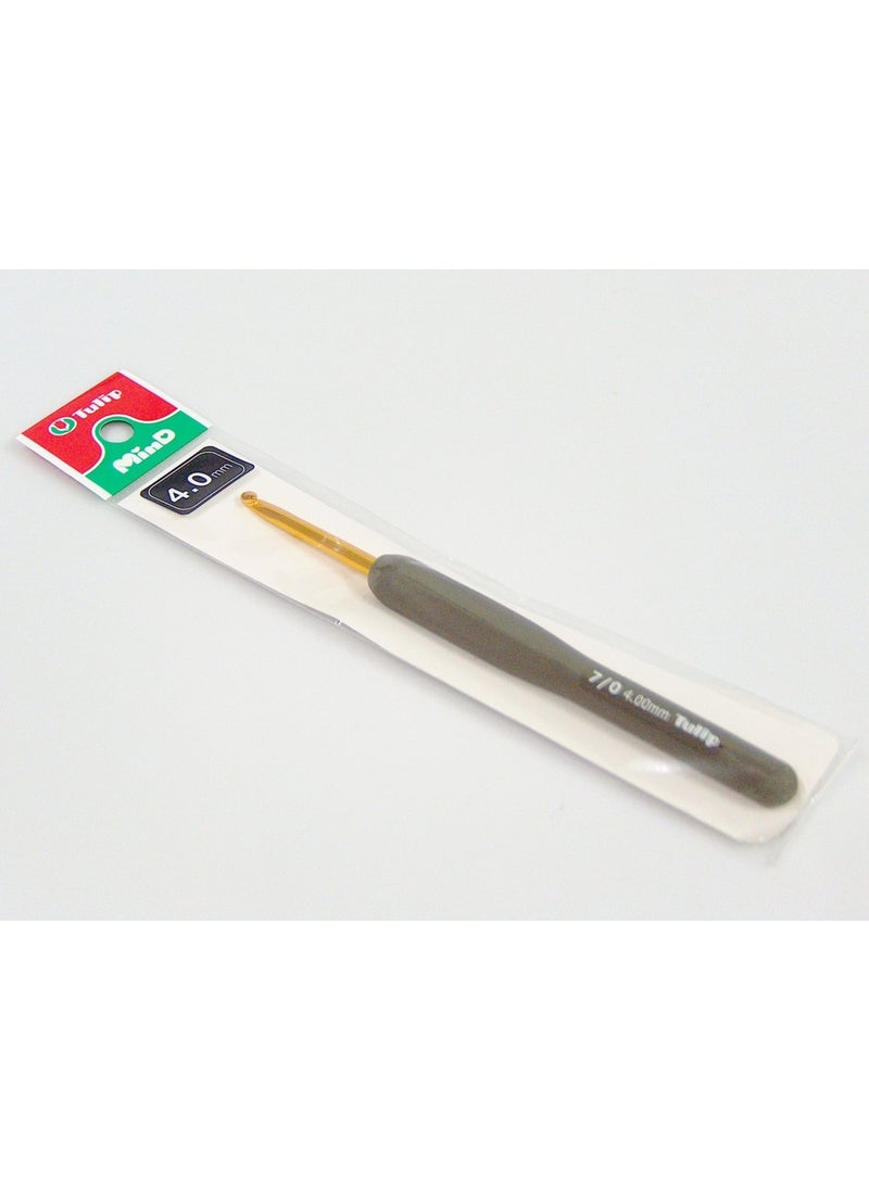 Tulip Etimo Mind Silicone Handle Crochet Crochet 4,00MM 