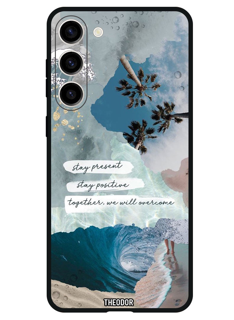 Protective Case Anti Scratch Shock Proof Bumper Cover For Samsung Galaxy S23 FE Stay Present