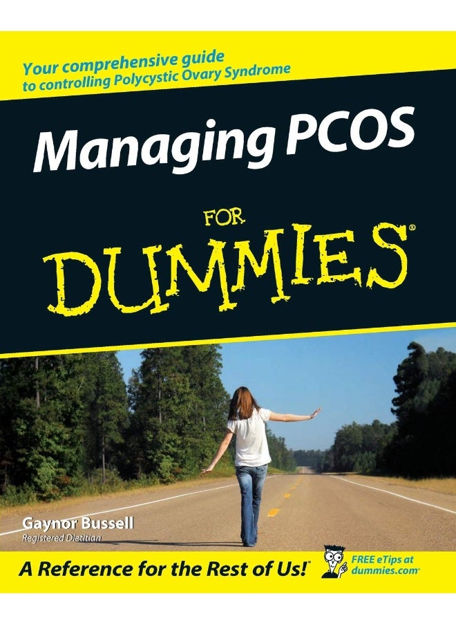 Managing PCOS For Dummies  - Image 1