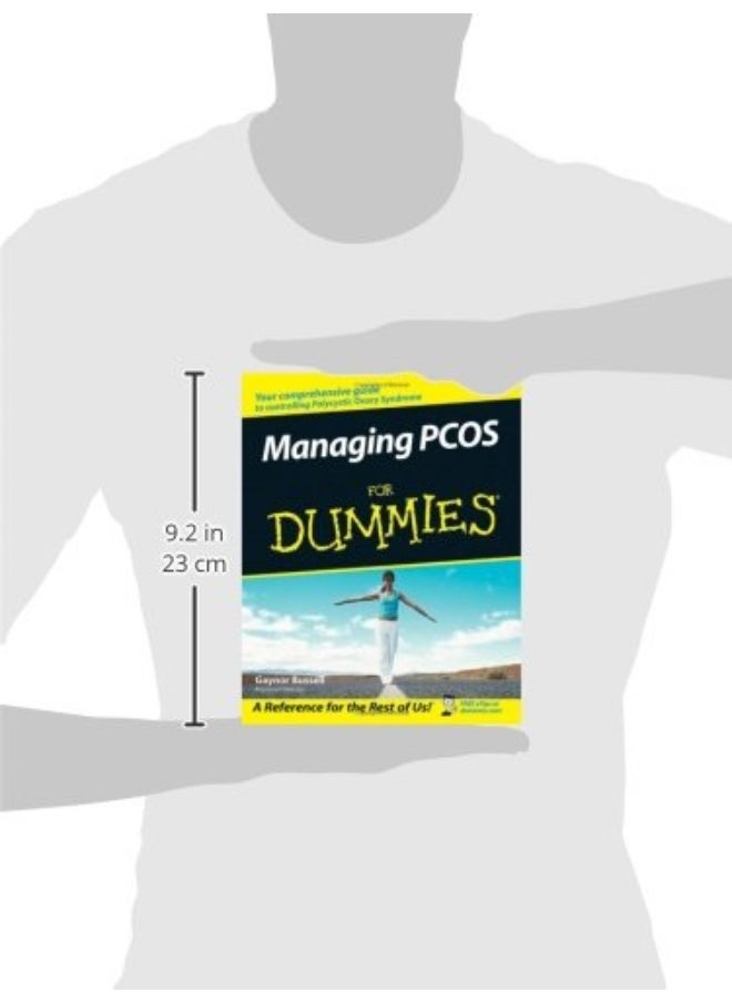 Managing PCOS For Dummies  - Image 3