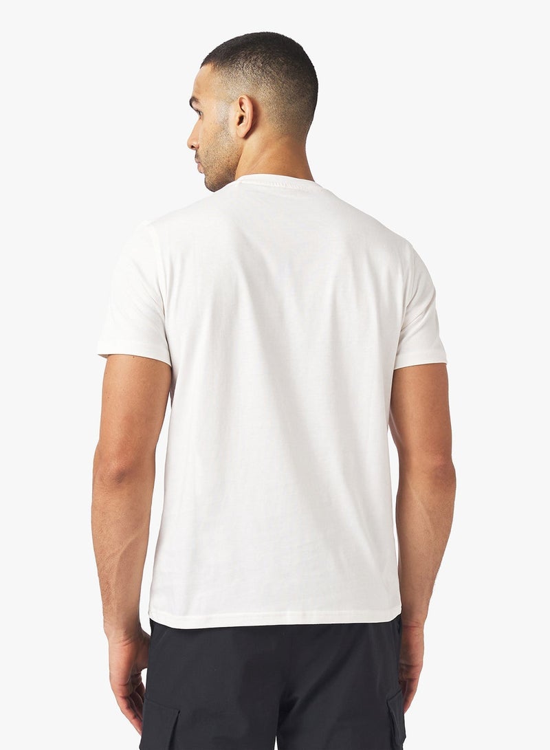 GUESS Nello Crew Neck  T-Shirt - Image 2