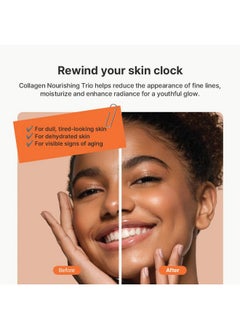 Naisture Naisture Collagen Emulsion for Face - Korean Skincare Essential: Nourishing Lightweight Moisturizer to Hydrate, Firm, and Improve Skin Elasticity. Achieve Soft, Smooth, Youthful Skin  - Image 5