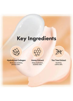 Naisture Naisture Collagen Emulsion for Face - Korean Skincare Essential: Nourishing Lightweight Moisturizer to Hydrate, Firm, and Improve Skin Elasticity. Achieve Soft, Smooth, Youthful Skin  - Image 4