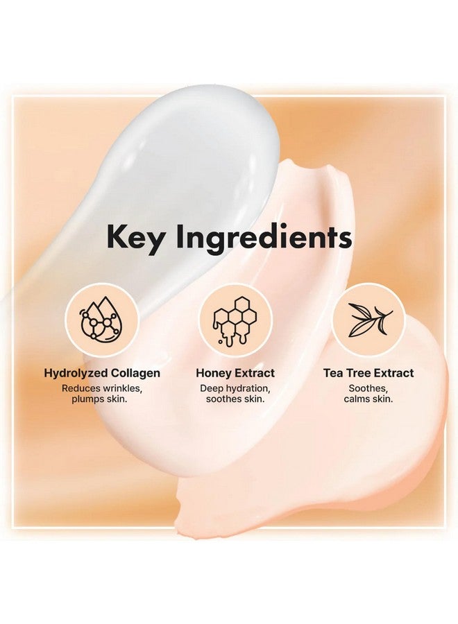 Naisture Collagen Emulsion for Face - Korean Skincare Essential: Nourishing Lightweight Moisturizer to Hydrate, Firm, and Improve Skin Elasticity. Achieve Soft, Smooth, Youthful Skin - Image 4