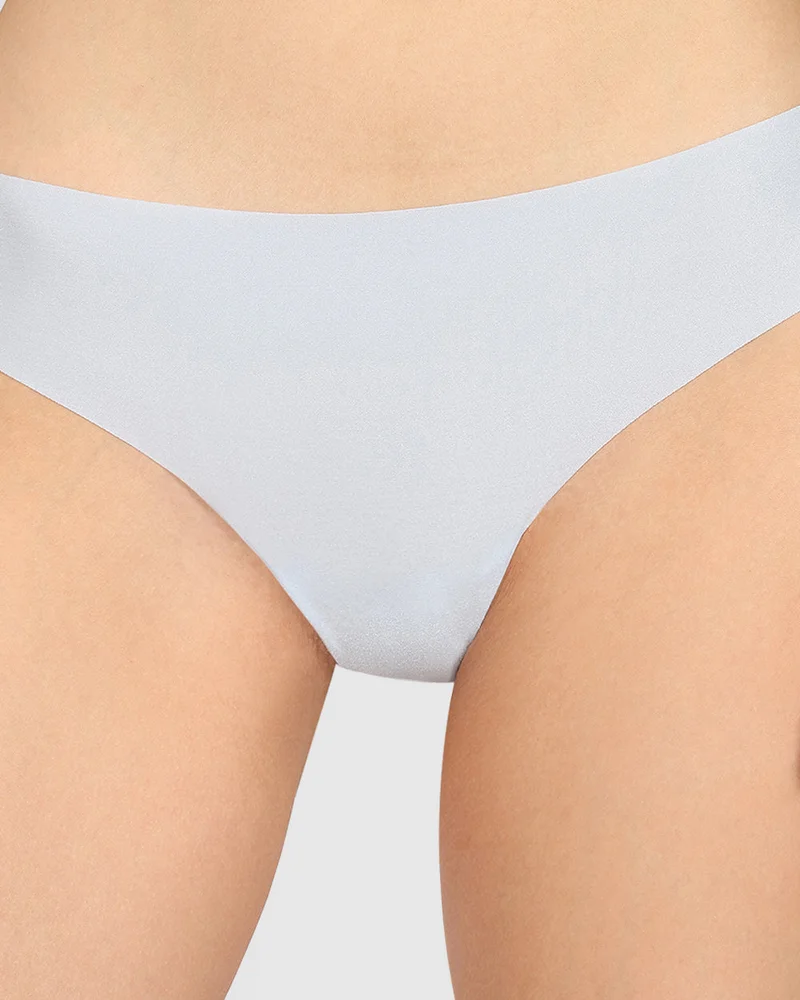 لا سينزا La Senza No Show Thong Panty