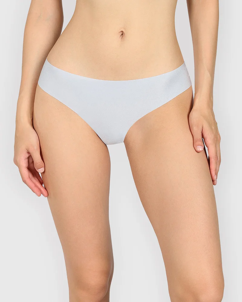 La Senza La Senza No Show Thong Panty
