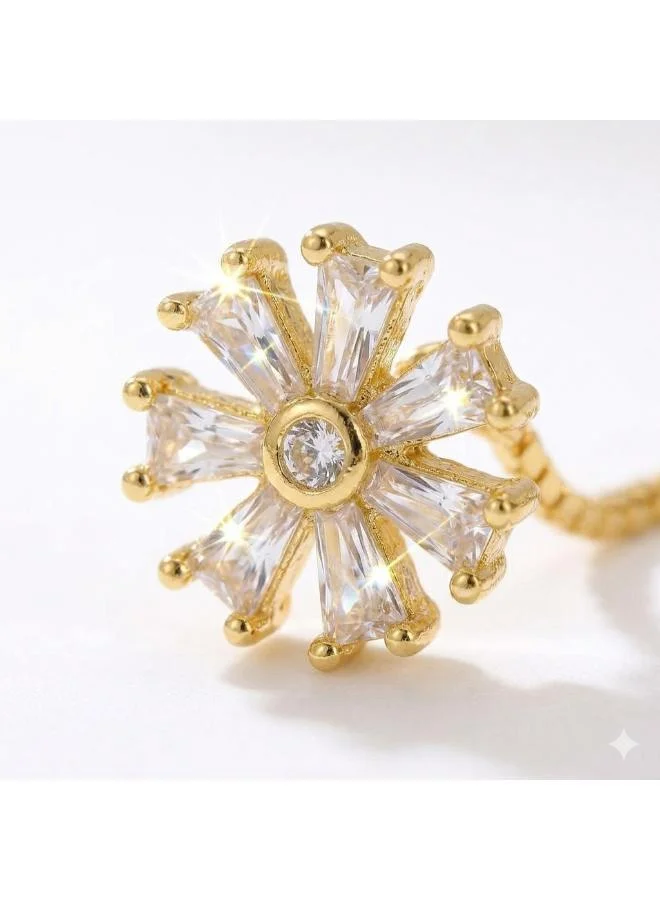 Rovaux Crystal Bracelet