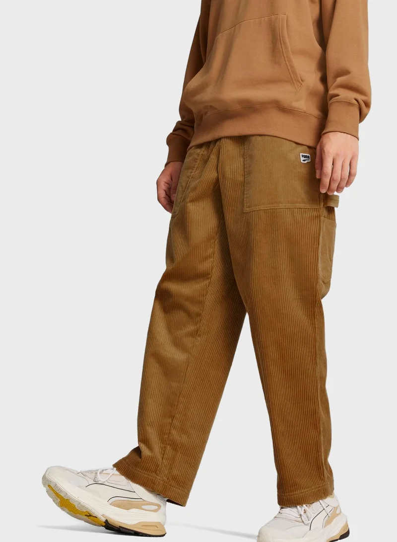 PUMA Downtown Men Pants