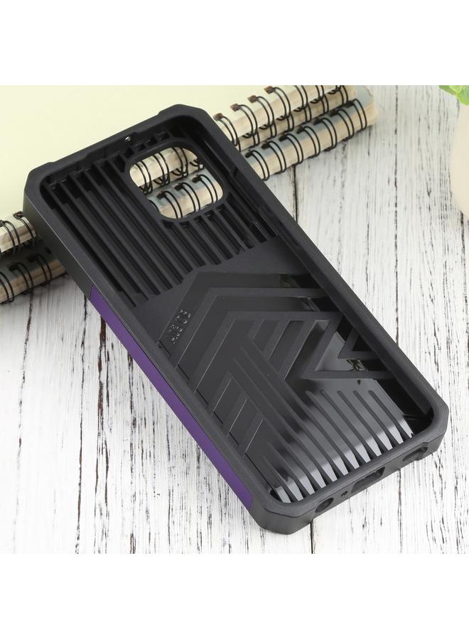 S-TOP Case For Samsung Galaxy A03 Sliding Camera Cover Design PC + TPU Shockproof Phone Case - Image 3