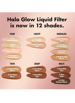 elf Elf Halo Glow Liquid Filter 3 Light/Medium  - Image 3