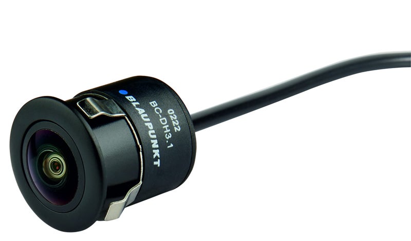 BLAUPUNKT DH 3.1 AHD Car Reverse Parking Camera (Bumper) with AHD Picture Quality,Pixels- 1280x720,170˚Wide Angle,Water Resistant,Sensor- CMOS,Compatible with AHD(PAL) and SD(NTSC) installs,12 Volts - Image 5