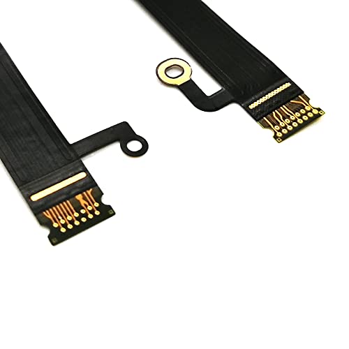 Nockchawon كابل إضاءة خلفية LCD بديل لجهاز MacBook Pro 13 بوصة 15 بوصة Retina A1706 A1707 A1708 2016 2017 مع شريط اللمس - Image 2