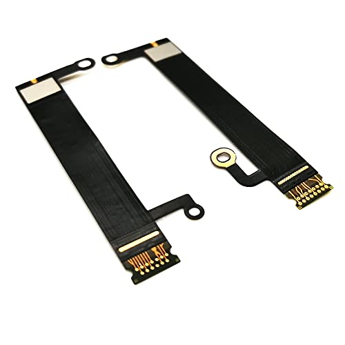 Nockchawon كابل إضاءة خلفية LCD بديل لجهاز MacBook Pro 13 بوصة 15 بوصة Retina A1706 A1707 A1708 2016 2017 مع شريط اللمس - Image 5