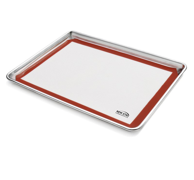 نيو ستار فود سيرفيس بساط خبز مانع للالتصاق - Image 4