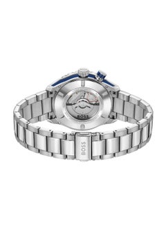 HUGO BOSS HUGO BOSS WATCH ROUND ANALOG MEN'S BLUE CASE WATCH - 1514177  - Image 2