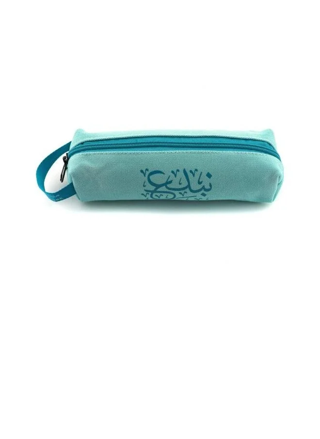 Museum of the Future MOTF CREATE PENCIL CASE | TEAL